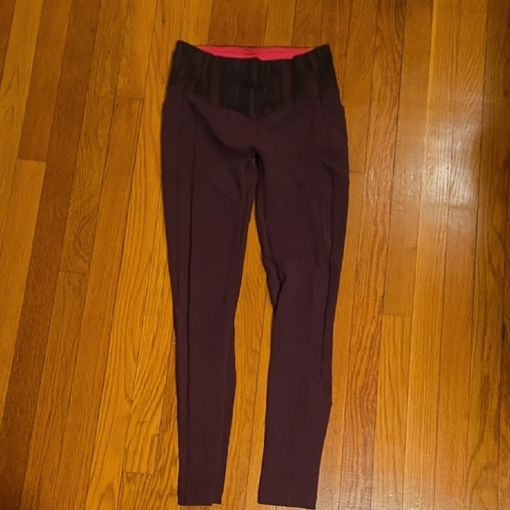 Lululemon Size 8 Leggings